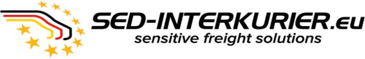 SED-Interkurier — sensitive freight solutions